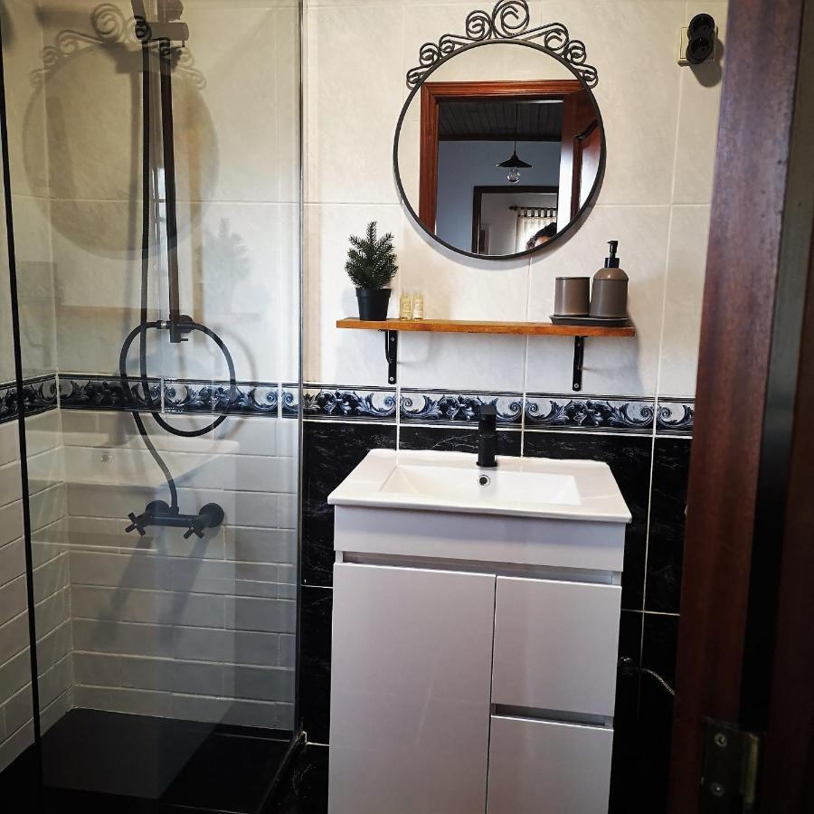 Casas D'Aldeia Arcos De Valdevez Villa Buitenkant foto