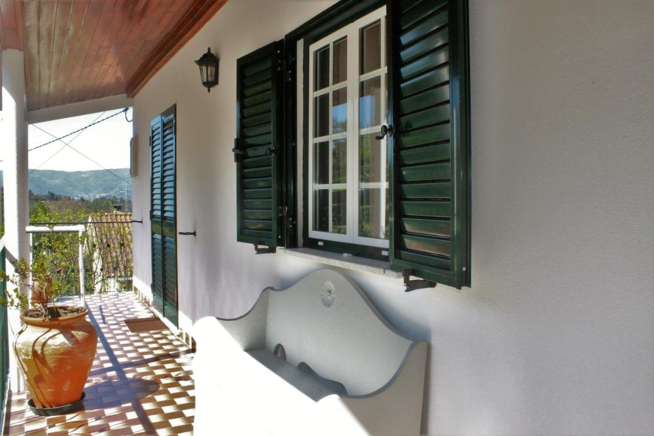 Casas D'Aldeia Arcos De Valdevez Villa Buitenkant foto
