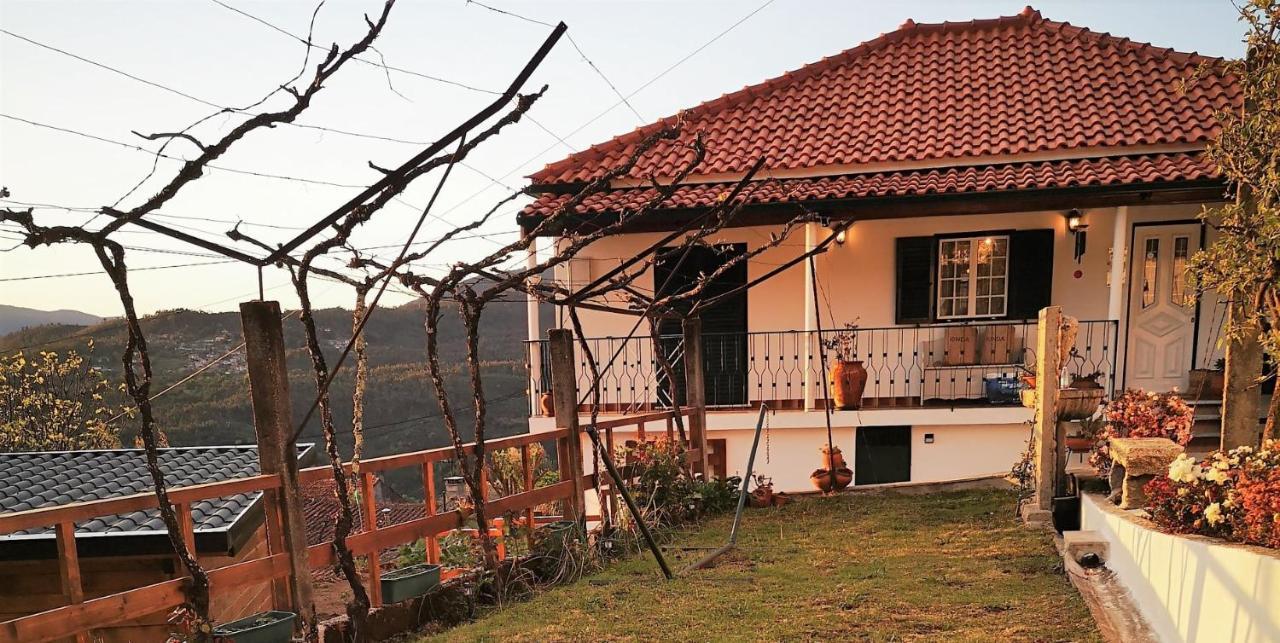 Casas D'Aldeia Arcos De Valdevez Villa Buitenkant foto