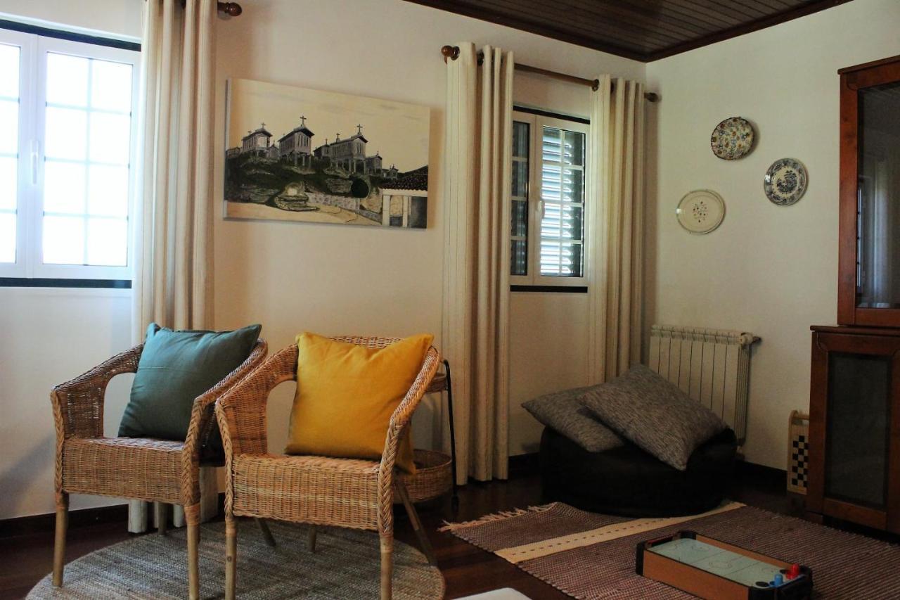 Casas D'Aldeia Arcos De Valdevez Villa Buitenkant foto