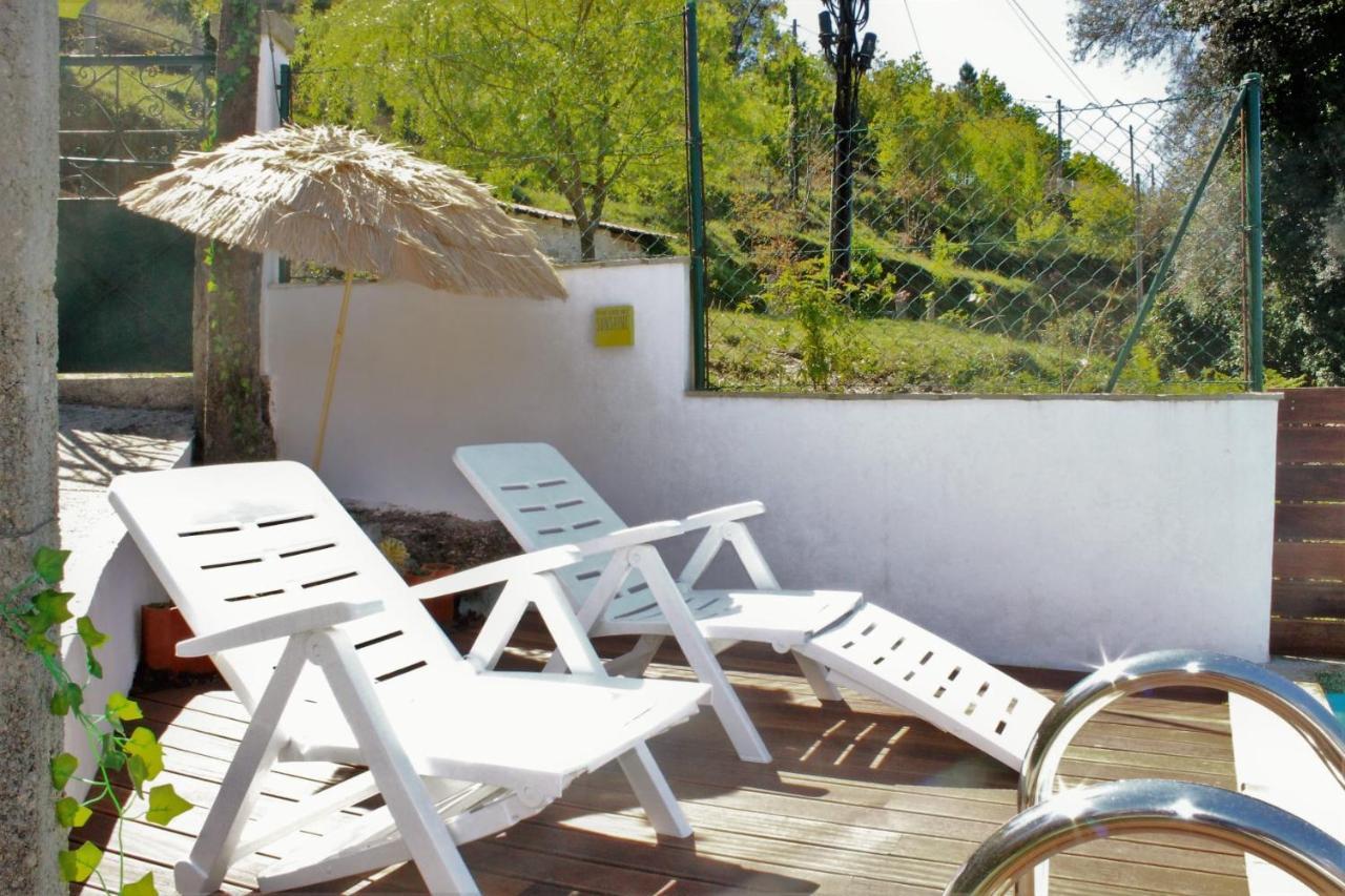 Casas D'Aldeia Arcos De Valdevez Villa Buitenkant foto