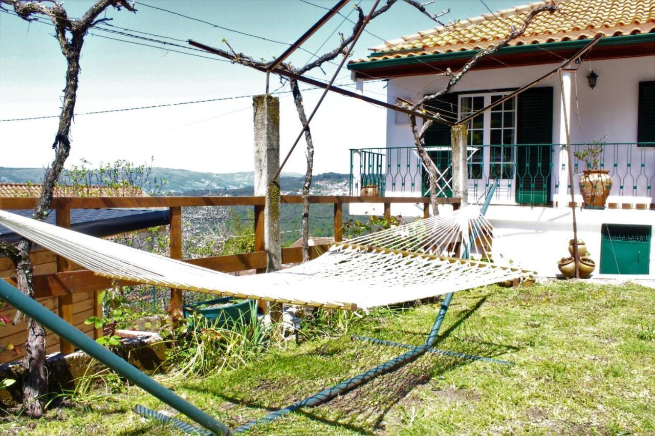 Casas D'Aldeia Arcos De Valdevez Villa Buitenkant foto