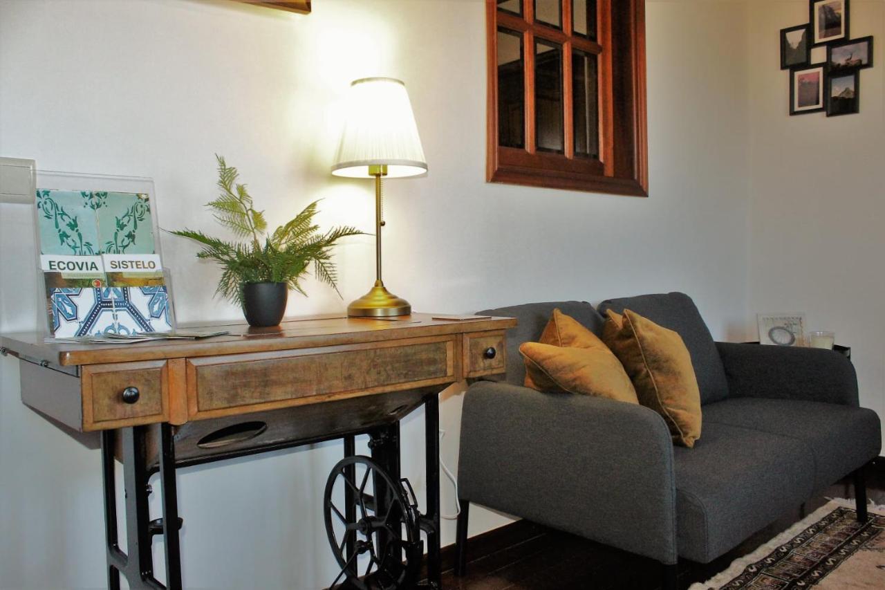 Casas D'Aldeia Arcos De Valdevez Villa Buitenkant foto