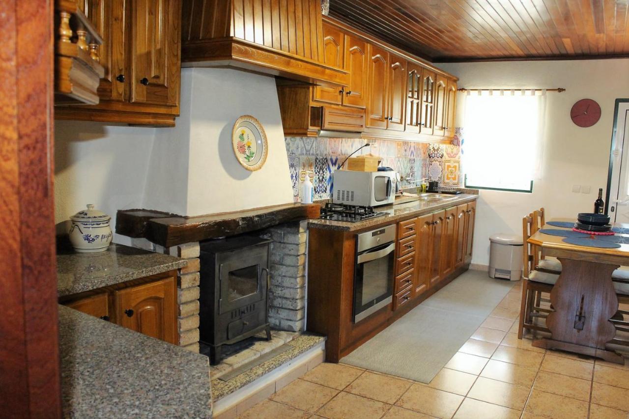 Casas D'Aldeia Arcos De Valdevez Villa Buitenkant foto