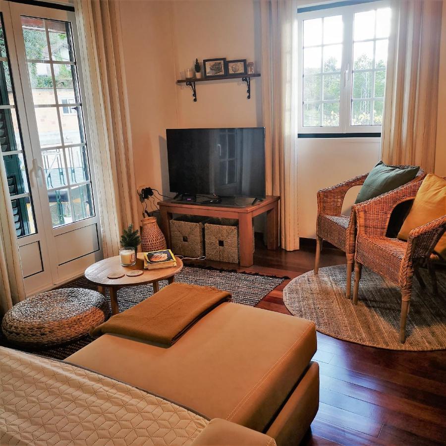 Casas D'Aldeia Arcos De Valdevez Villa Buitenkant foto
