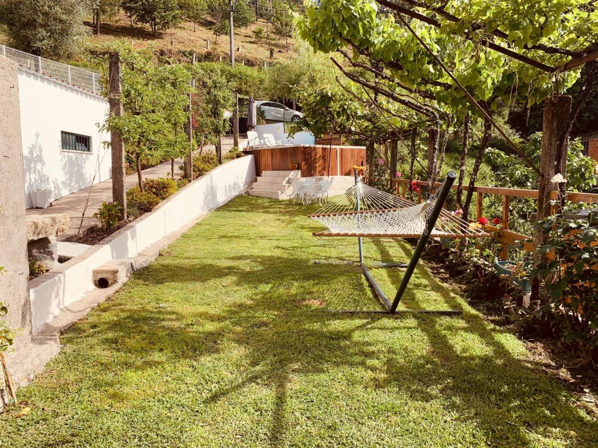 Casas D'Aldeia Arcos De Valdevez Villa Buitenkant foto